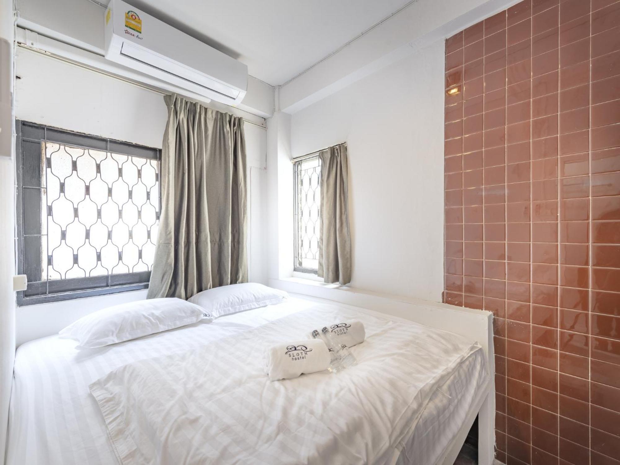 Sloth Hostel Khaosan Bangkok Ruang foto