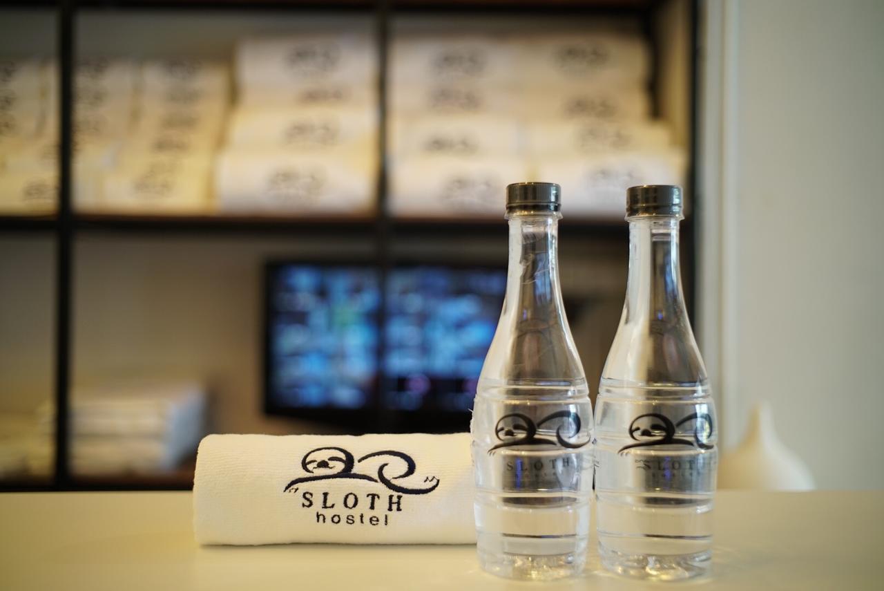 Sloth Hostel Khaosan Bangkok Bagian luar foto