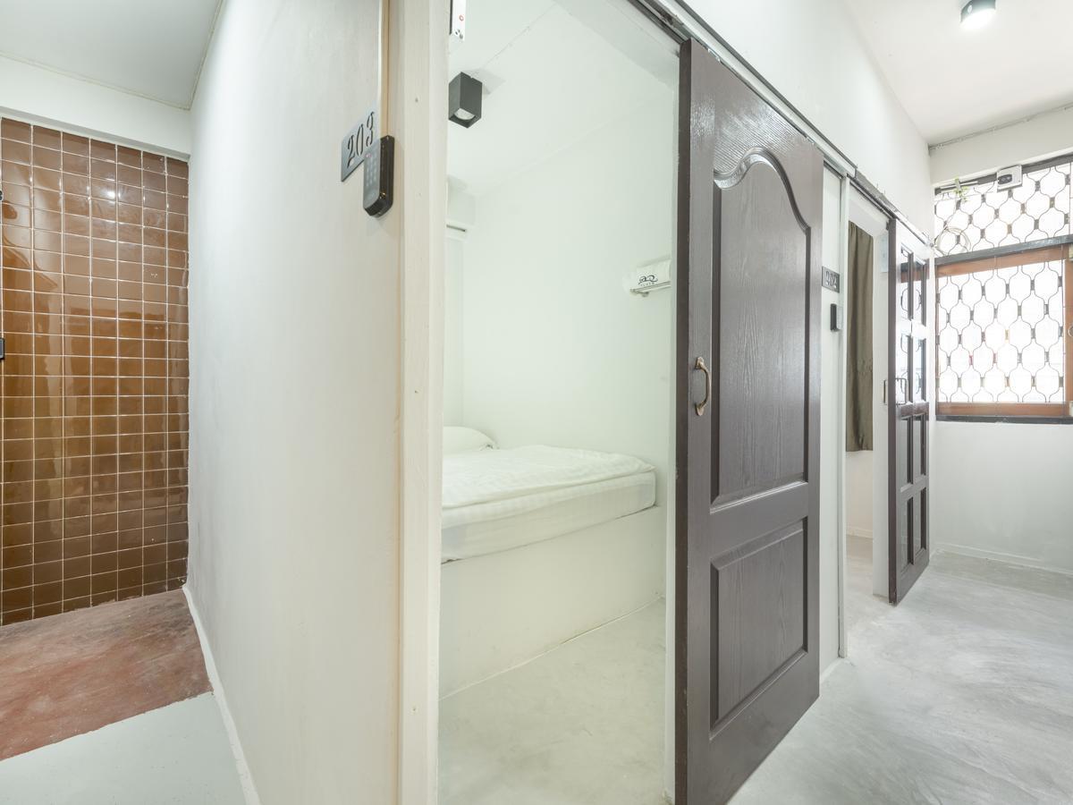 Sloth Hostel Khaosan Bangkok Ruang foto