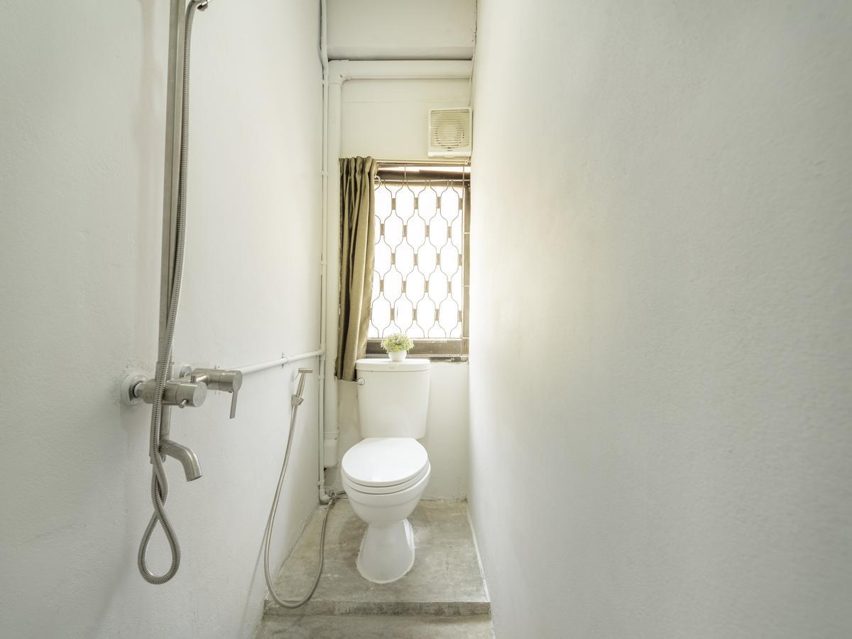 Sloth Hostel Khaosan Bangkok Ruang foto