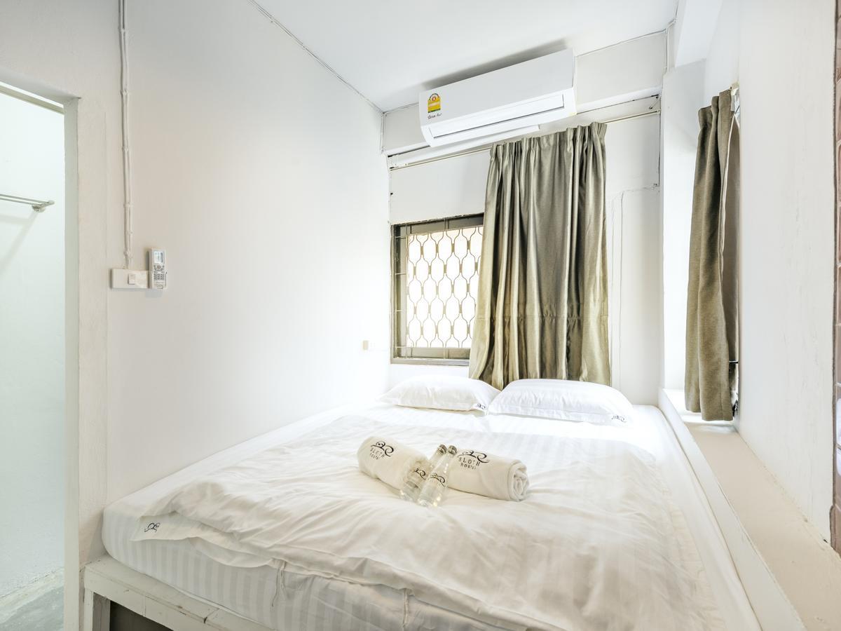 Sloth Hostel Khaosan Bangkok Ruang foto